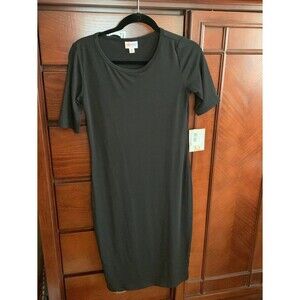 New!!Lularoe Julia Dress XS - Black